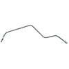 Right brake pipe old type Zetor Ursus C-4011 premium epoxy ANDORIA