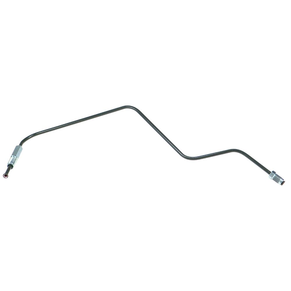 Right brake pipe old type Zetor Ursus C-4011 premium epoxy ANDORIA