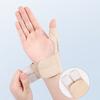 1Pc Thumb Brace Wrist Stabilizer Pain Relief Right Or Left Hand Soft Thumb Support Compression Sleeve Protector For Women Men