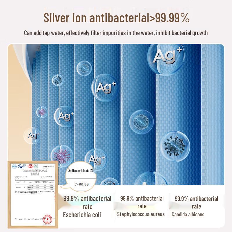 SUPOR 4.5L Mist-Free Humidifier CN plug (adapter included)