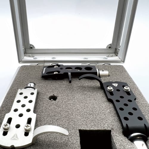 Nippon Seiki Jewelry Co., Ltd. JICO CARTRIDGE CASE CSS-JCC