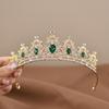 Sweet Birthday Queen Tiara Gorgeous Women Hair Hoop Girls Party Headbands  Wedding