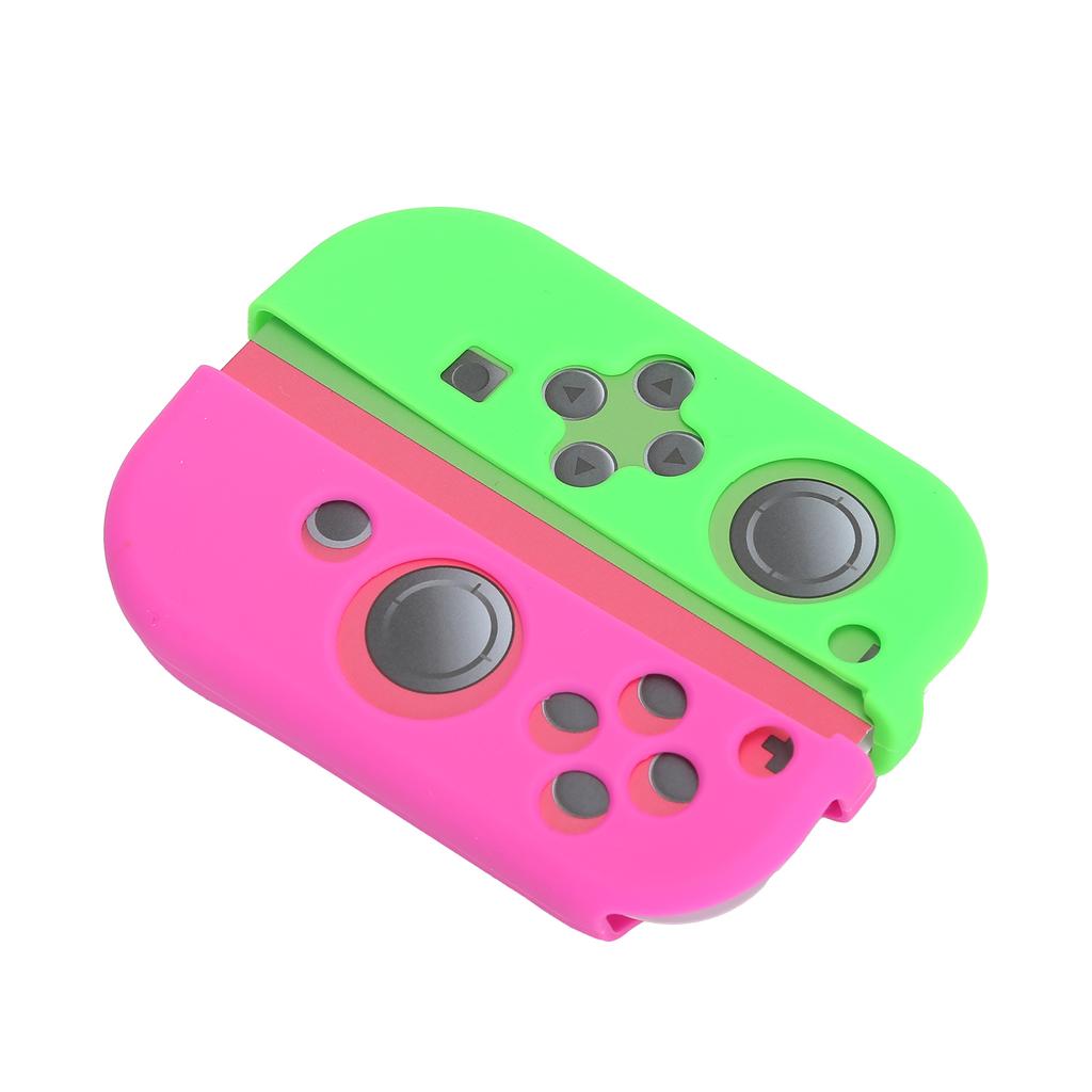 L086 Silicone Hand Grips AntiSlip Protective Case Compatible for Switch Controller