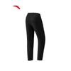 Anta Men's Water-Repellent Softshell Active Straight Leg Pants