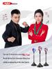 Home Boxing Trainer: Speed Bag & Reaction Ball for Adults and Kids