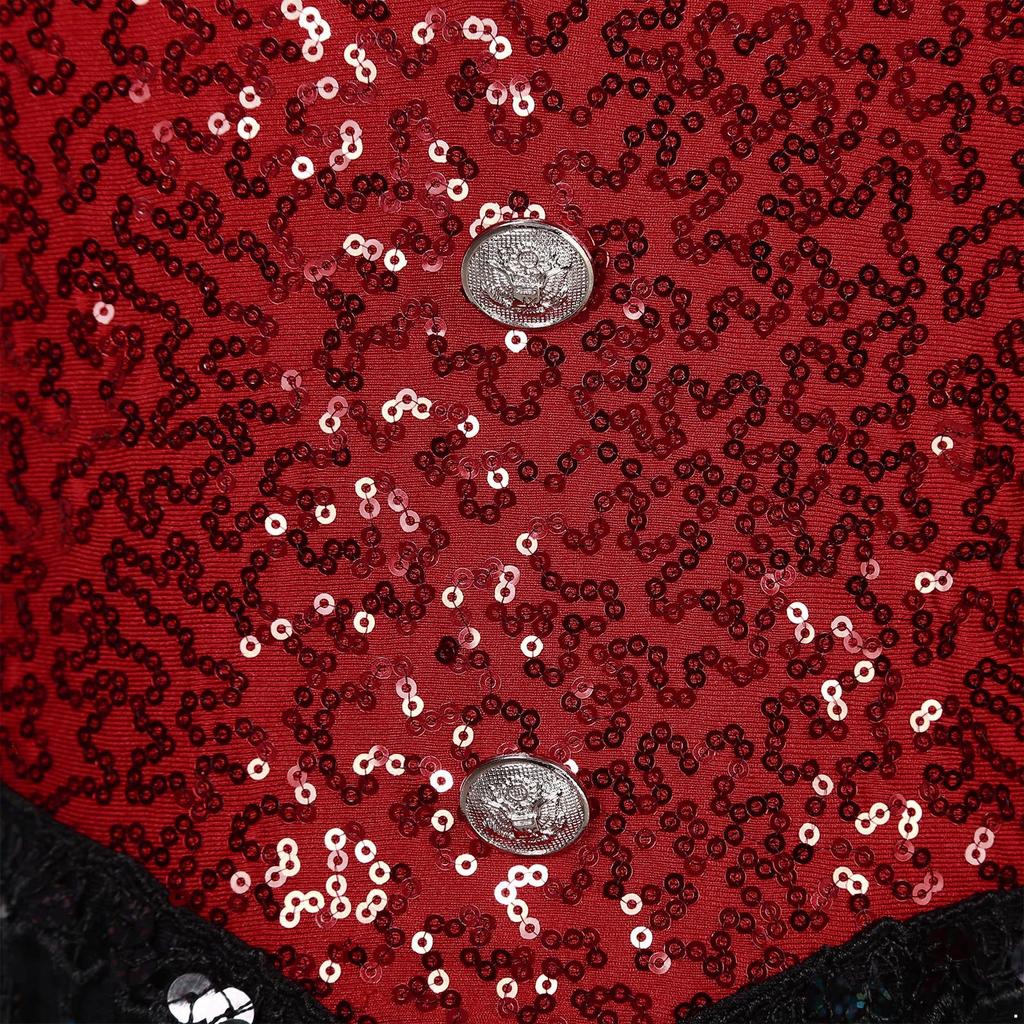 Womens Jazz Dance Outfit Halter Neck Backless Design Sparkly Sequins Fringe Jumpsuit Tassel Leotard