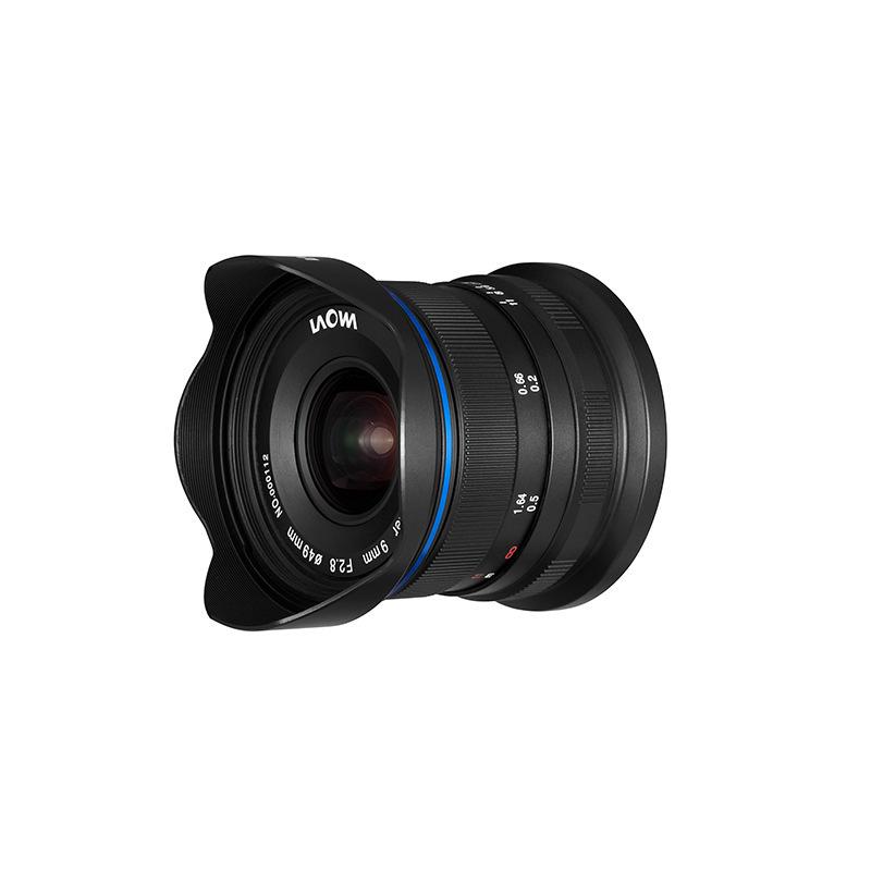 

Laowa 9mm f/2.8 Ultra Wide-Angle Mirrorless Lens for APS-C Cameras - E, X, Z, EOS-M Mount