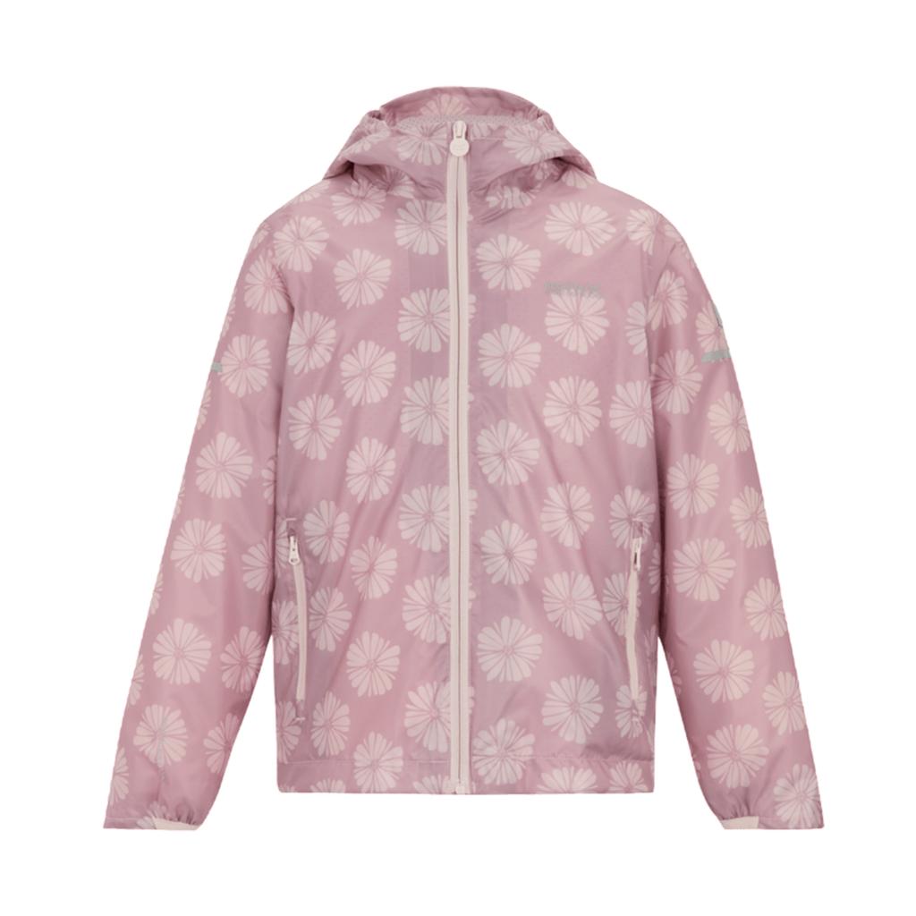 Regatta Childrens/Kids Lever II Camo Waterproof Jacket