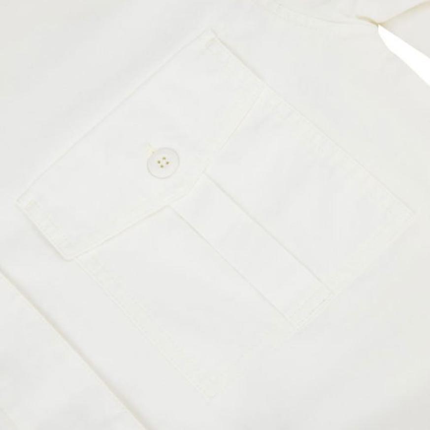 Vans Outdoor Casual Work Style Jacket Women jackets Off-White VN0A5ARFFS8