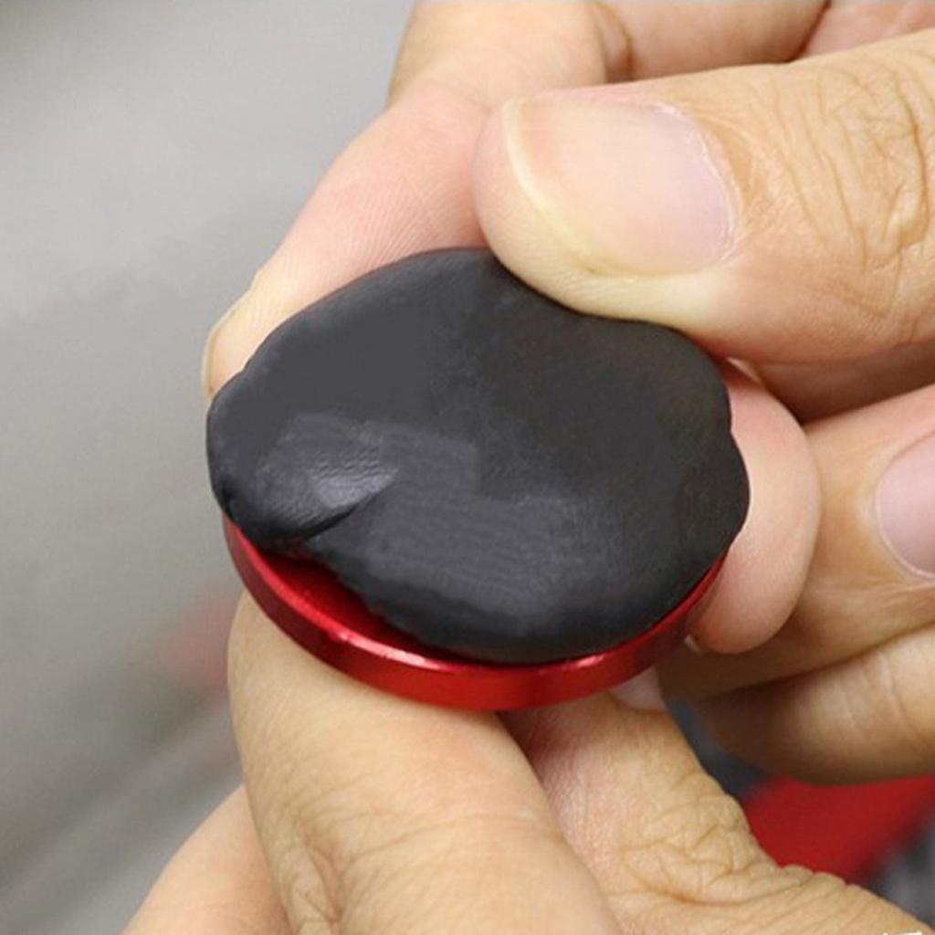 Umweltfreundliches Auto-Dellenentfernungsset, Kaltkleber, 75 g/100 g, mühelose Lösung für Heimwerker-Dellenreparaturen, starke Haftung