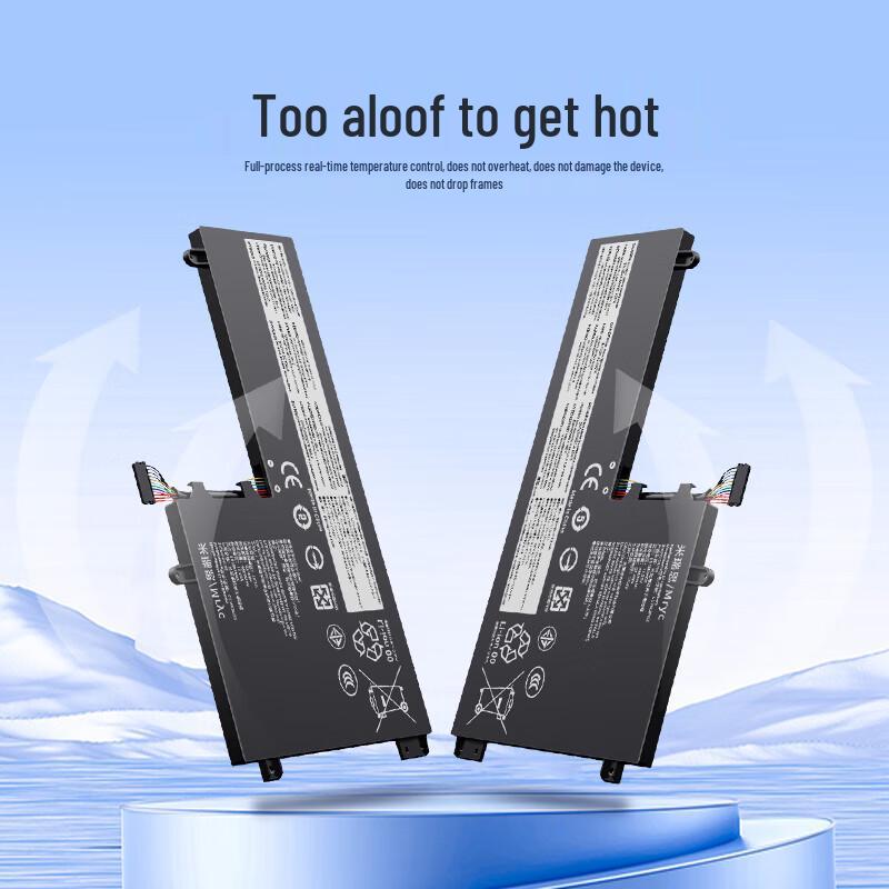mryc Replacement Laptop Battery for Lenovo