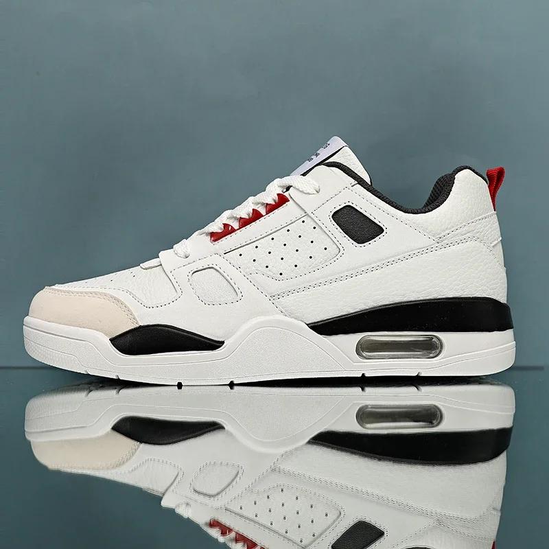 Fashion Men Casual Running Shoes 2024 Comfortable Sport Shoes Trend Lightweight Walking Shoes Men Sneakers Breathable Zapatillas