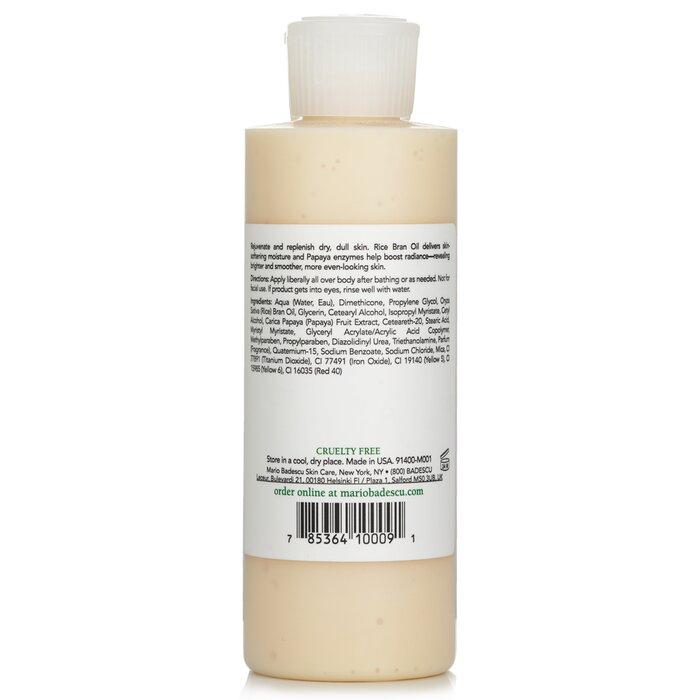MARIO BADESCU Papaya Body Lotion - For all skin types