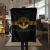 Eternal MUFC Spirit Blanket, High Quality Comfortable for All Seasons, Home Decor, Warmth and Comfort
