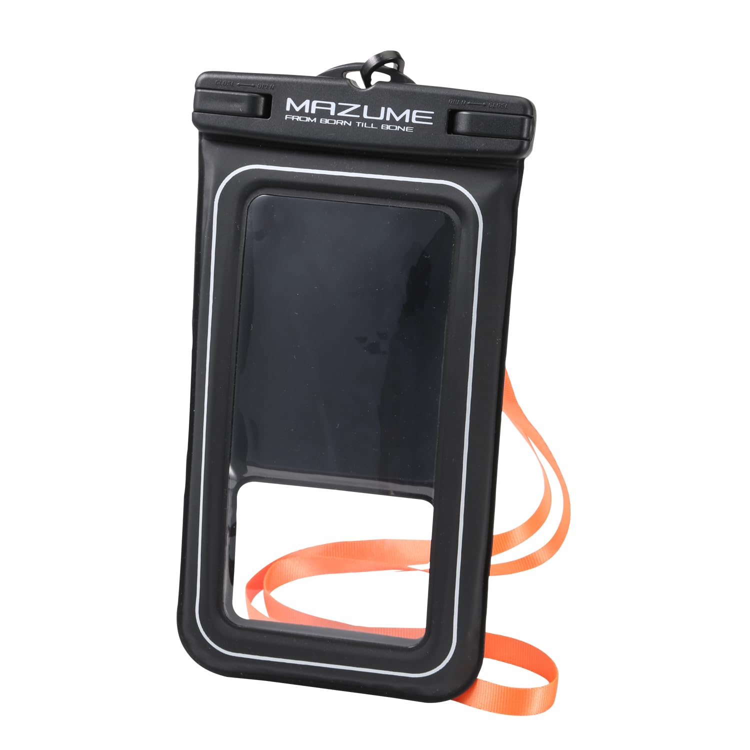 

mazume Waterproof Mobile Case MZAS-825 чёрный