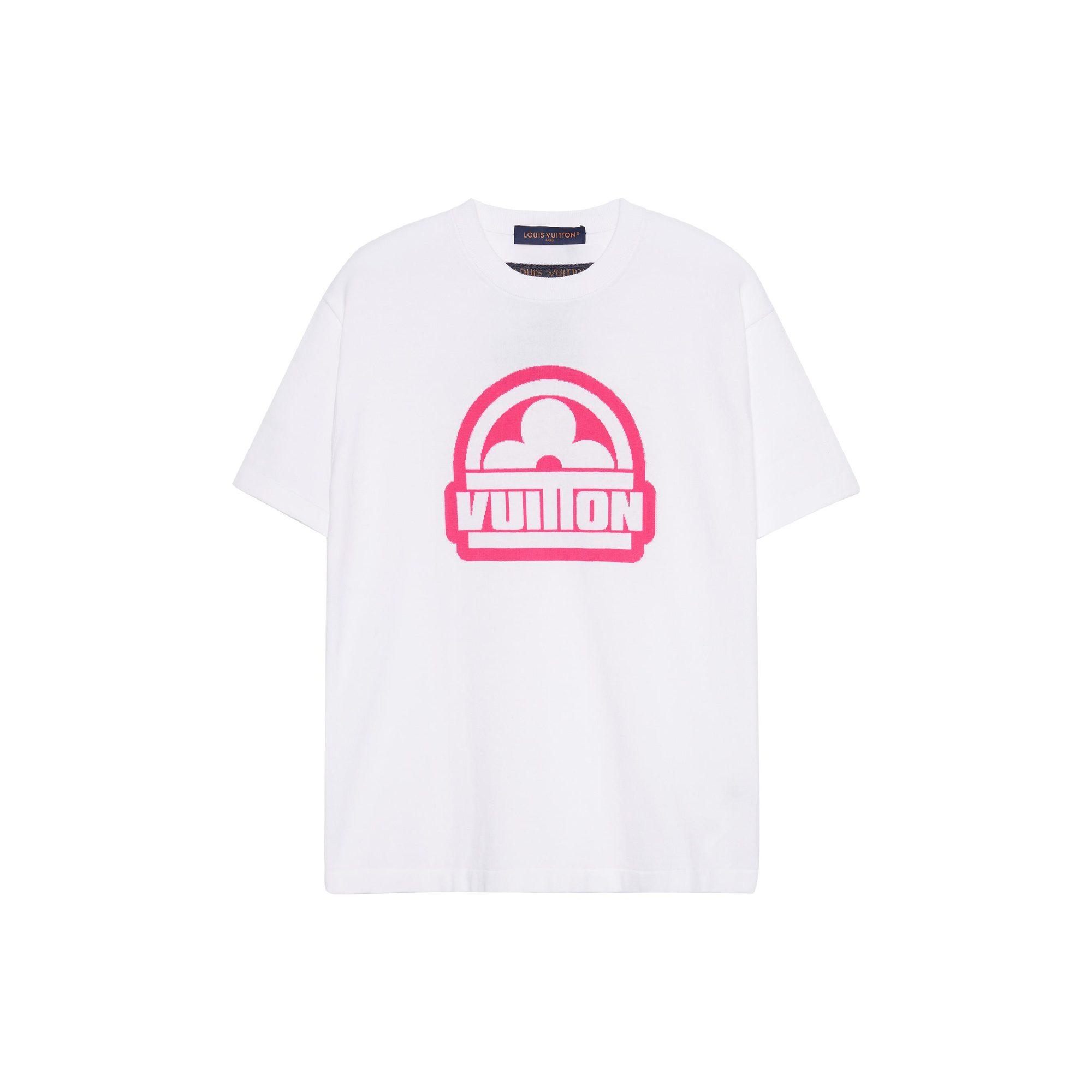 LOUIS VUITTON T Shirt Men`s White