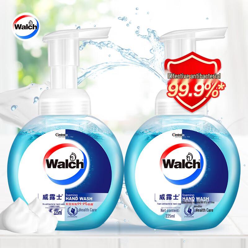 Walch Antibacterial Foaming Hand Soap