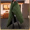 Portable Down Quilt: Outdoor Camping Blanket, Travel Cover, Office Nap Shawl