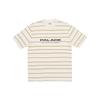 Palace City Striper T-Shirt White Unisex Tops P24ES038