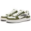 Anta Street Fun Lite Lifestyle Series Trendy Comfortable Slip Resistant Durable Low Top Skate Shoes Men Sneakers White Green 112518071R-5