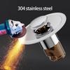 Drain Filter Bounce Cores Sink Drain Plug Sink Basins Drain Basket Sink Stoppers for Bathroom Kitchen Enduring