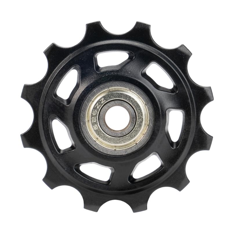 Bike Rear Derailleur Pulley Wheel Guide 11T 12T 13T 14T Bearing Road Bike Pulley Roller for 9/10/11 Bike
