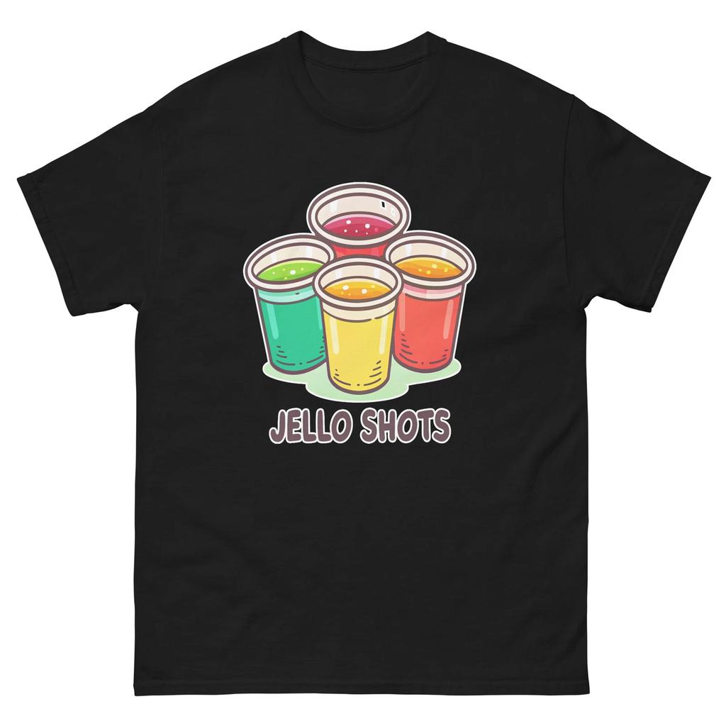 Jello Shots Party Supplies Items Birthday Event T-Shirt