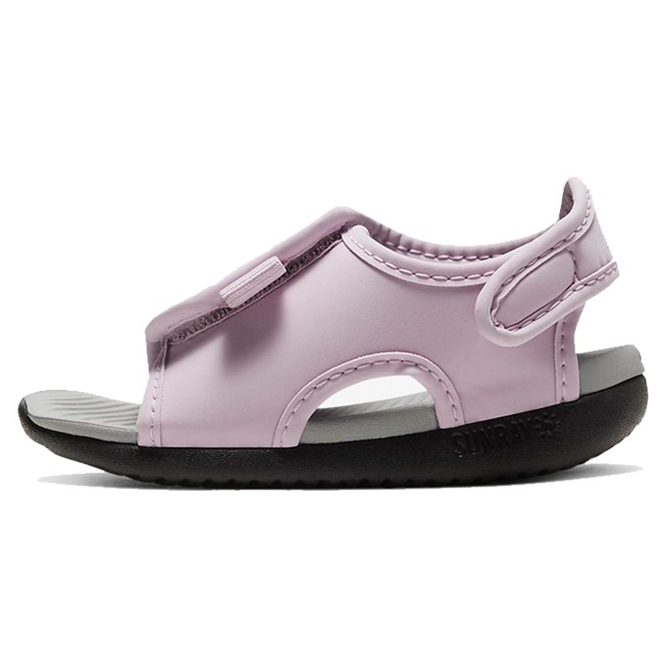 

Детские кроссовки Nike Sunray Adjust 5 V2 TD Iced Lilac Фиолетовый Светло-Дымчато-Серый Белый DB9566-501