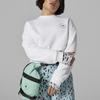 adidas by Stella McCartney Women's Crew Neck Sweatshirt White H59978