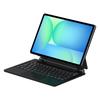 BT Wireless Magic Keyboard Case For Samsung Galaxy Tab S11 S10Lite S10FE S9FE S9 S8 S7 10.9 11 Inch With Trackpad Backlight