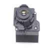 Compatible with Volkswagen: Ignition Switch Head for 13 Models Incl. New Santana, New Jetta, New Lavida (Part No. 6RA 905 865).