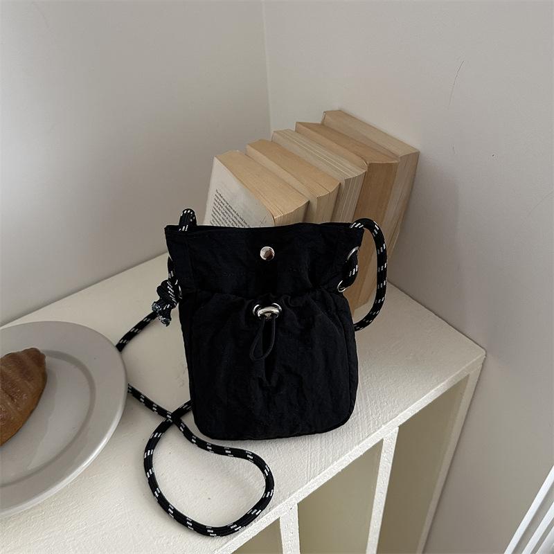 Mobile Phone Bag - Women's Mini Small Bag - Casual Women's Single-shoulder Crossbody Bag