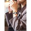 Casio Sheen Solar Watch SHS-4528J-7AJF Women's Silver Stainless Steel Timepiece