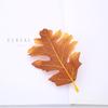 10Pcs Artificial Maple Leaves Fake Fall Leaf Artificial Plants For Autumn Decoration Wedding Home Wreath Christmas Decoration