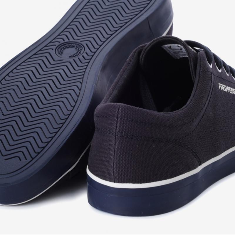 Fred Perry Men S canvaS SneakerS Sfpm2519318 608