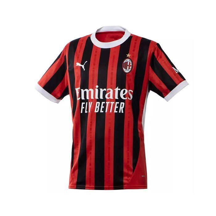 Maillot Domicile Milan AC 2024/25