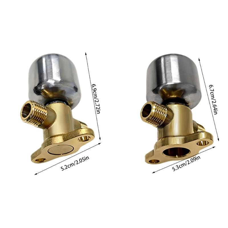 Corrosion Resistant Brass Dispensing Device Energy Saving Solenoid Valves For Agricultural Needs And Plant Nutrition