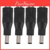 To Dc 60x44 4pcs Female 55x21mm Male Adapter Laptop Power Adapter Dc Power Converter