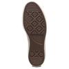 Converse  Chuck Tayor All Star Lift Platform High Weatherized Leather - Miso Glaze Women Sneakers Cream Truffle Egret A11158C