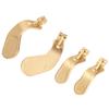 4PCS Controller Paddles Stainless Steel Replacement Controller Parts for X BOX One   Controller Series 2 Model 1797