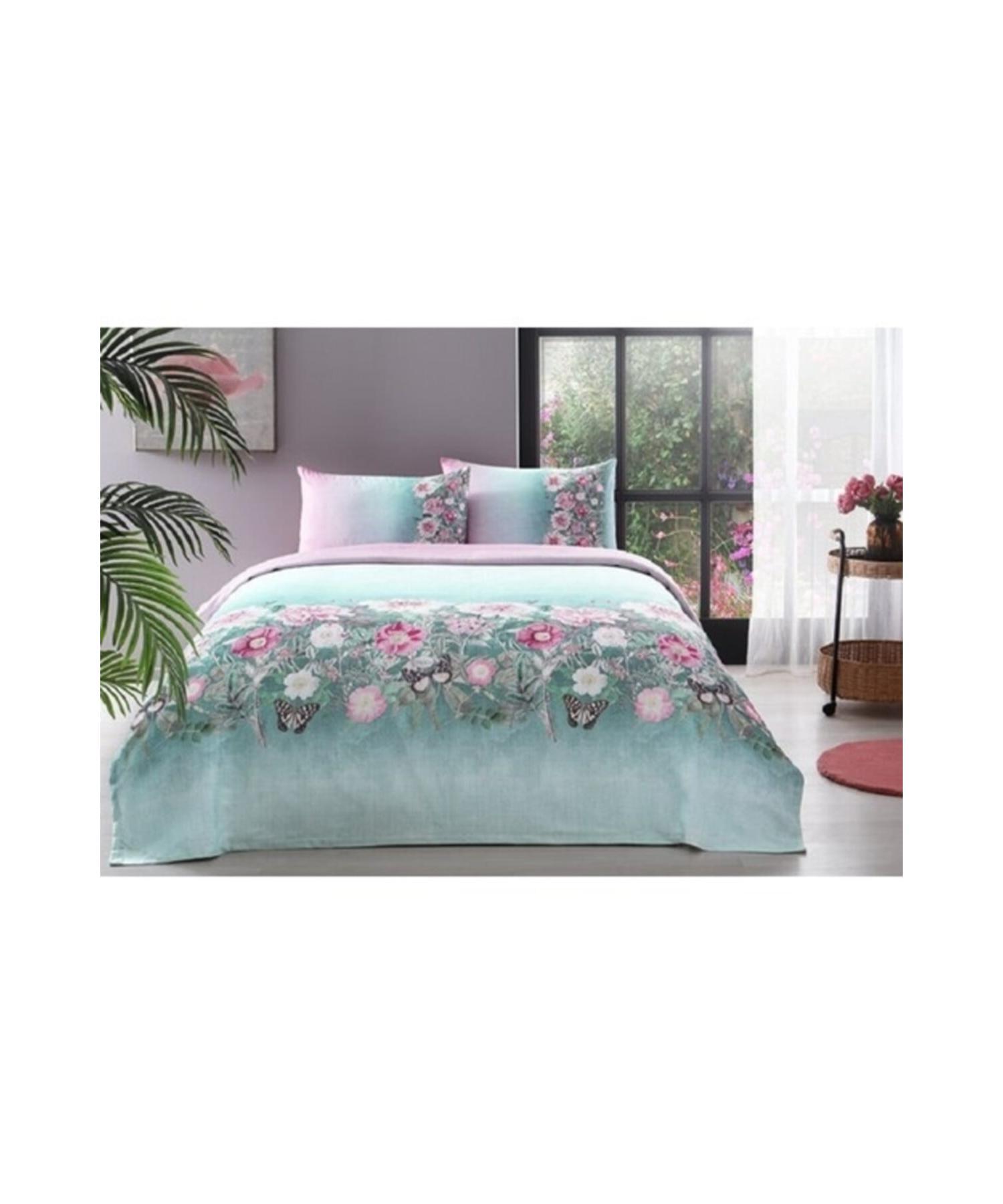 

Комплект Crisantemo из хлопкового пике