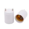 AC E26 E27 to GU24 E27 US EU power Plug Screw Lamp Holder Light Base Socket AC Adapter Converter electric connector