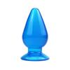 SNAILAGE Plug Anal Jumbo Transparent Moale TPE