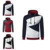 Men Casual Sweater Set With Polyester Fabric For Lounge And Sports Activities