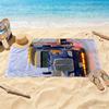 Kw Heavy Trucks Beach Towel Soft Durable Quickdry Comfortable Lightweight Suitable For Swimming Gym Camping Yoga Vacation