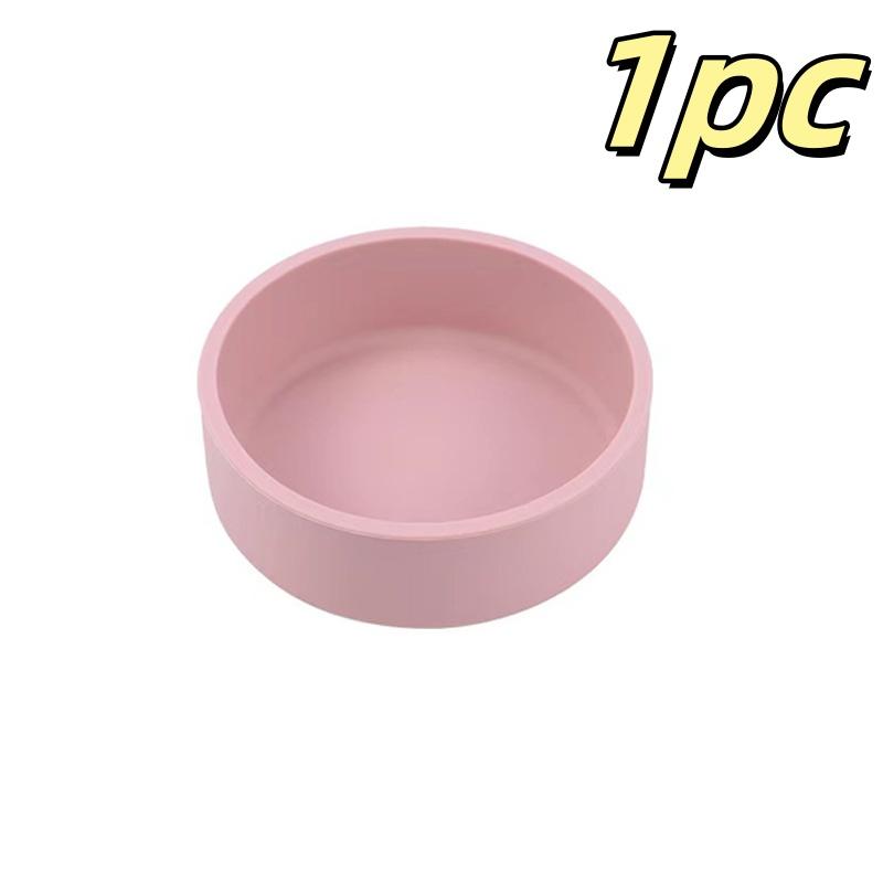 

Паровая чаша для яиц, фритюрница, силиконовые формы для яиц, мини-торт, сэндвич, завтрак, противень для вечеринки, домашняя духовка, микроволновая печь, кухонные принадлежности розовый