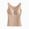 Real Silk Cashmere Seamless Warm Vest 2025