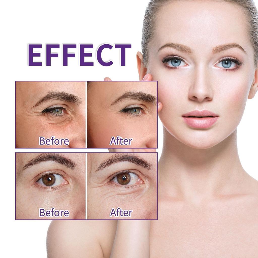 Feuchtigkeitsspendende Augencreme mit Jasmin. Feuchtigkeitsspendende, weichmachende und erfrischende Creme für die Haut um die Augen.