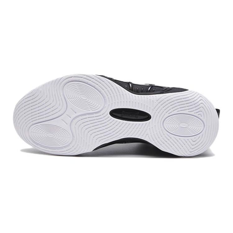 Anta Kids Crazy 2.0 Comfortable Daily Performance Anti-Slip Shock Absorbing Durable Mid-Top Basketball Shoes Kids Basketball Shoes 312311120-3