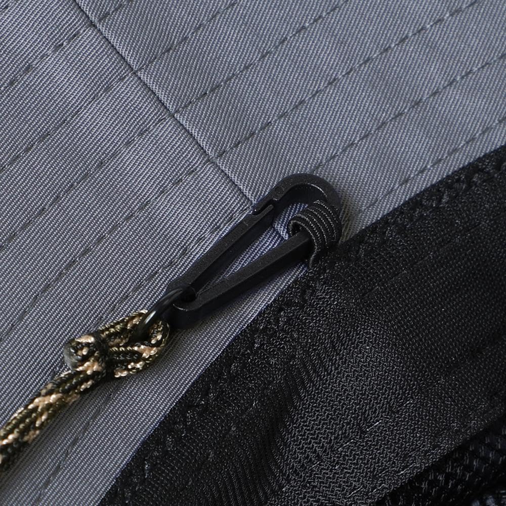 ICHIYON Twill CAMP Adventure Hat [14+ PLUS] Water-repellent / 103892-191-105